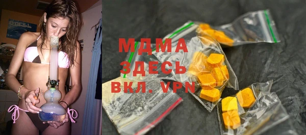 хмурый Верея